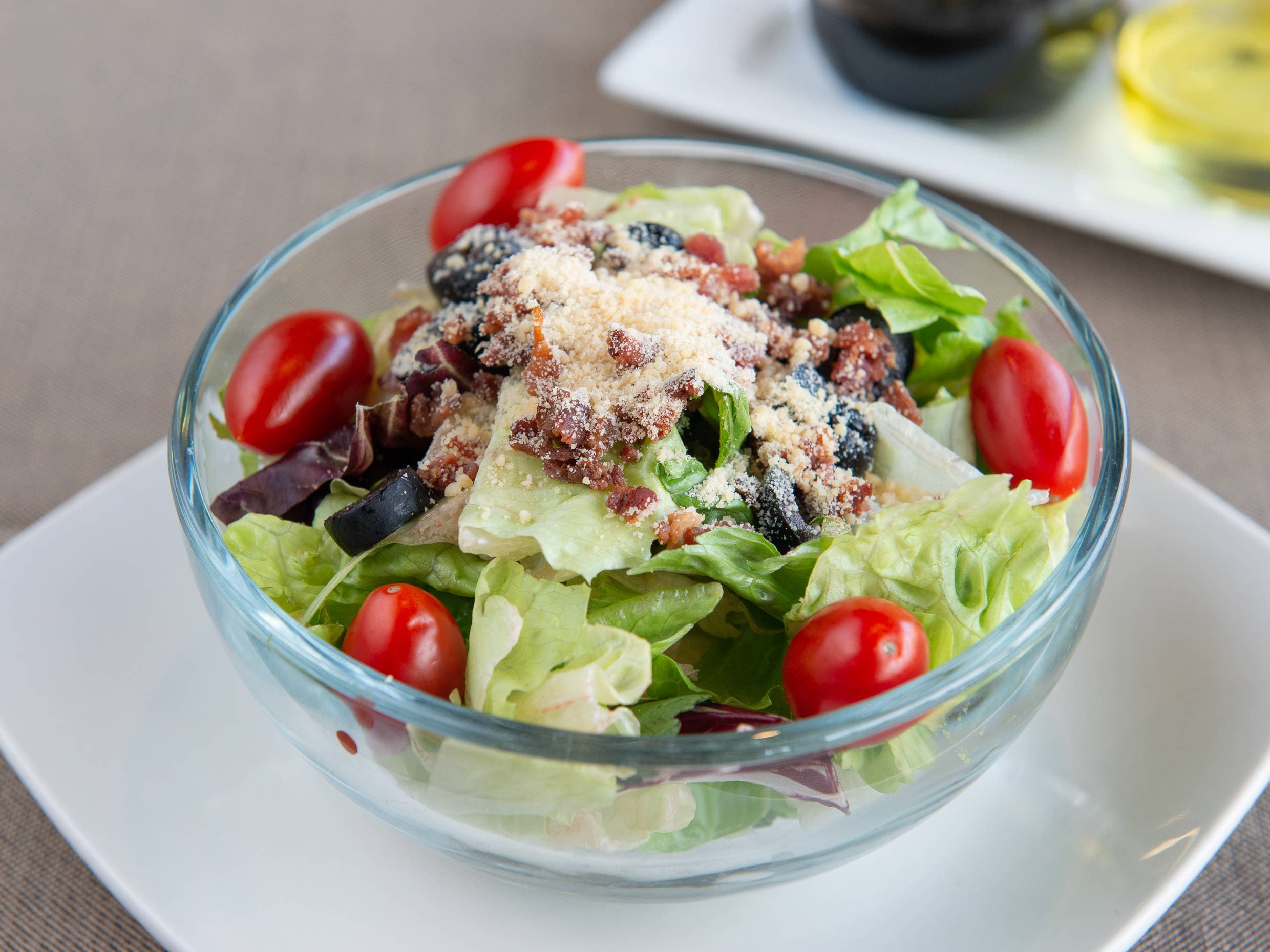 Ensalada de Lechugas