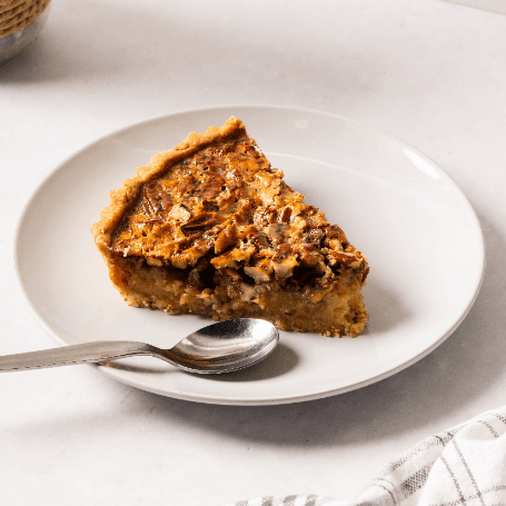 Pie de Pecanas