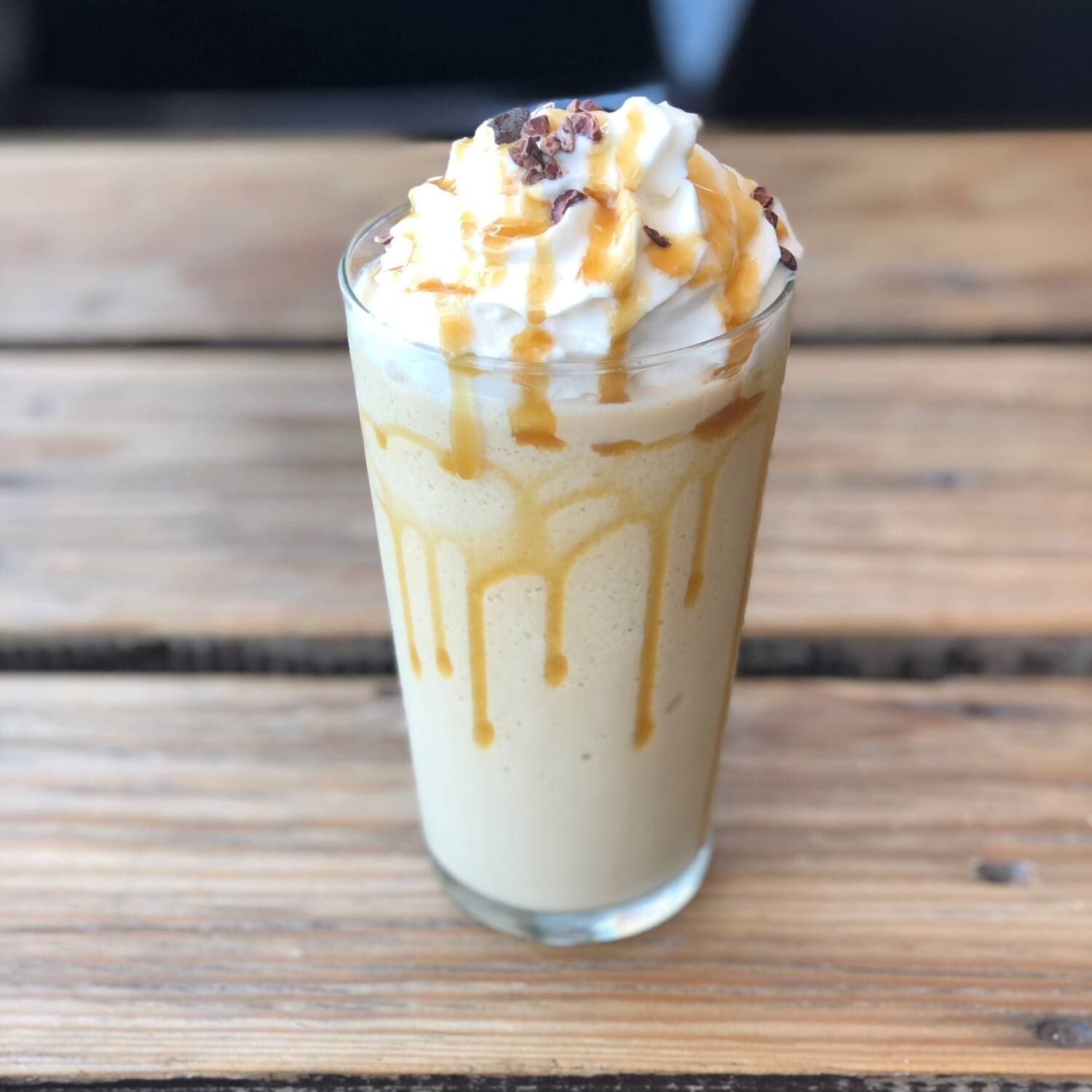 Caramel Machiatto