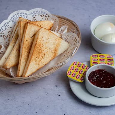 Huevos Pasados