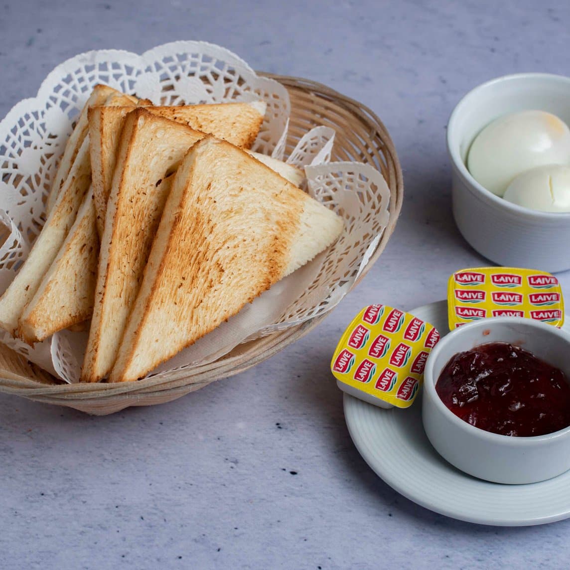 Huevos Pasados