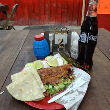 Costra de adobada