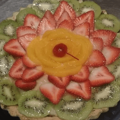 Tarta de Frutas