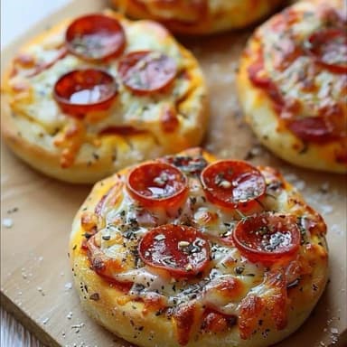 Mini pizza