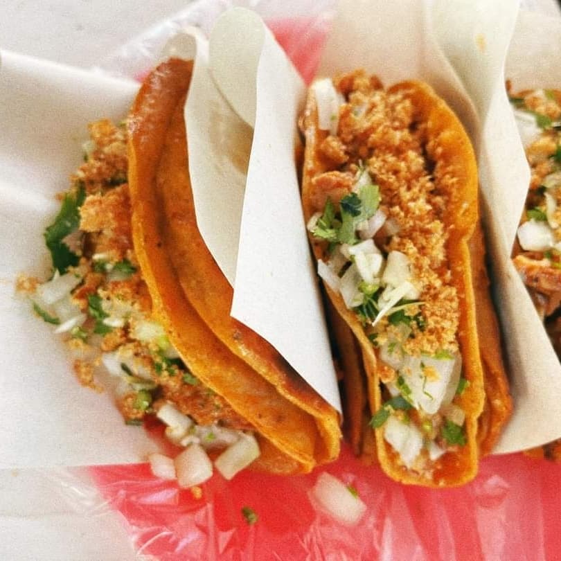 Taco blandito
