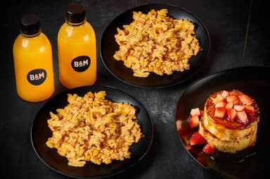 Brunch Para Dos