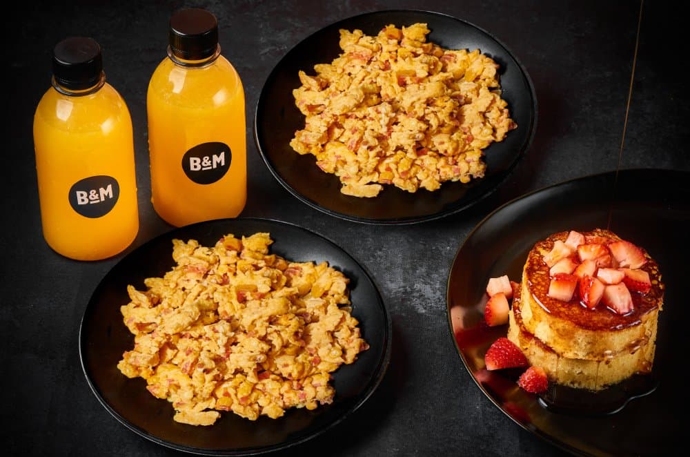Brunch Para Dos