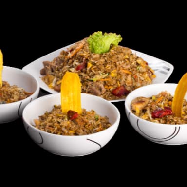 Yakimeshi Samba Familiar