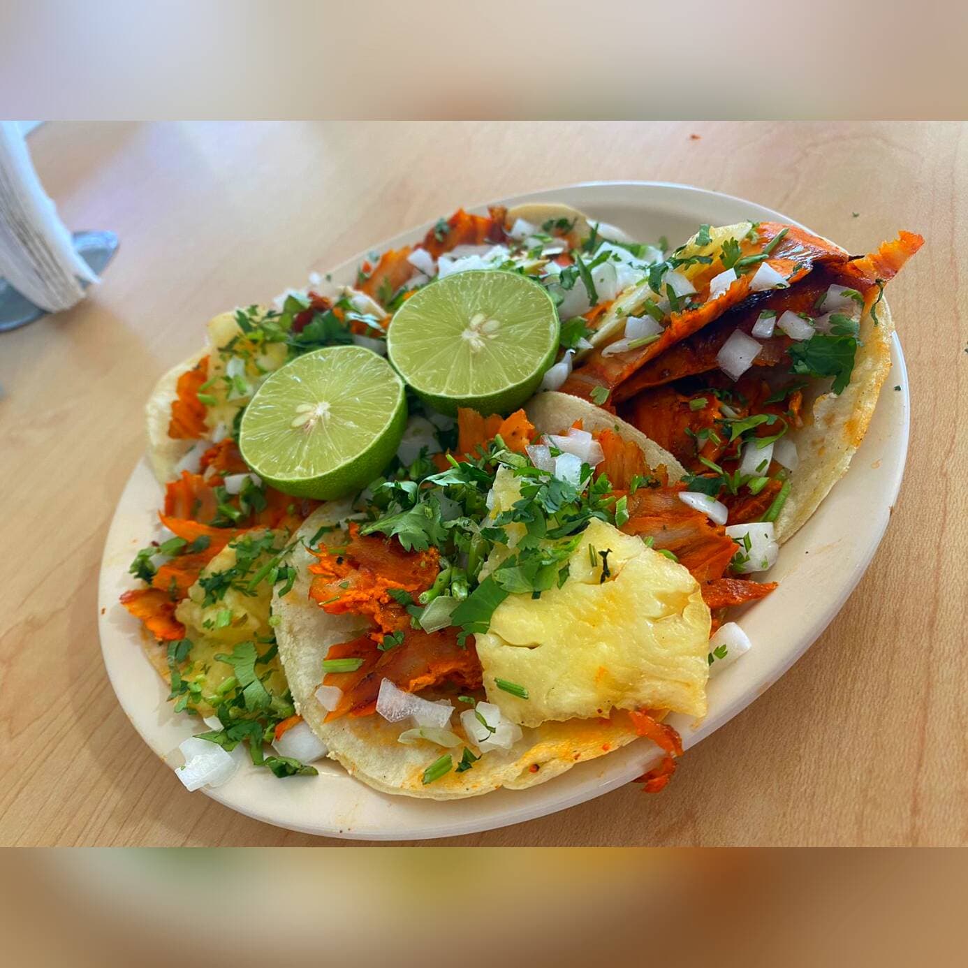 Promo 10 Tacos al Pastor