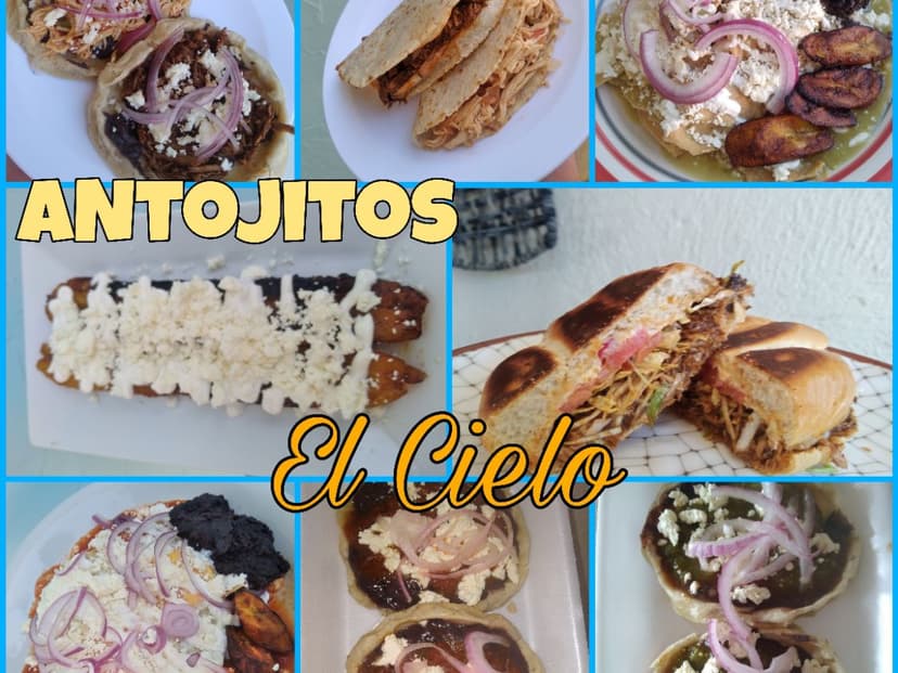 Antojitos El Cielo