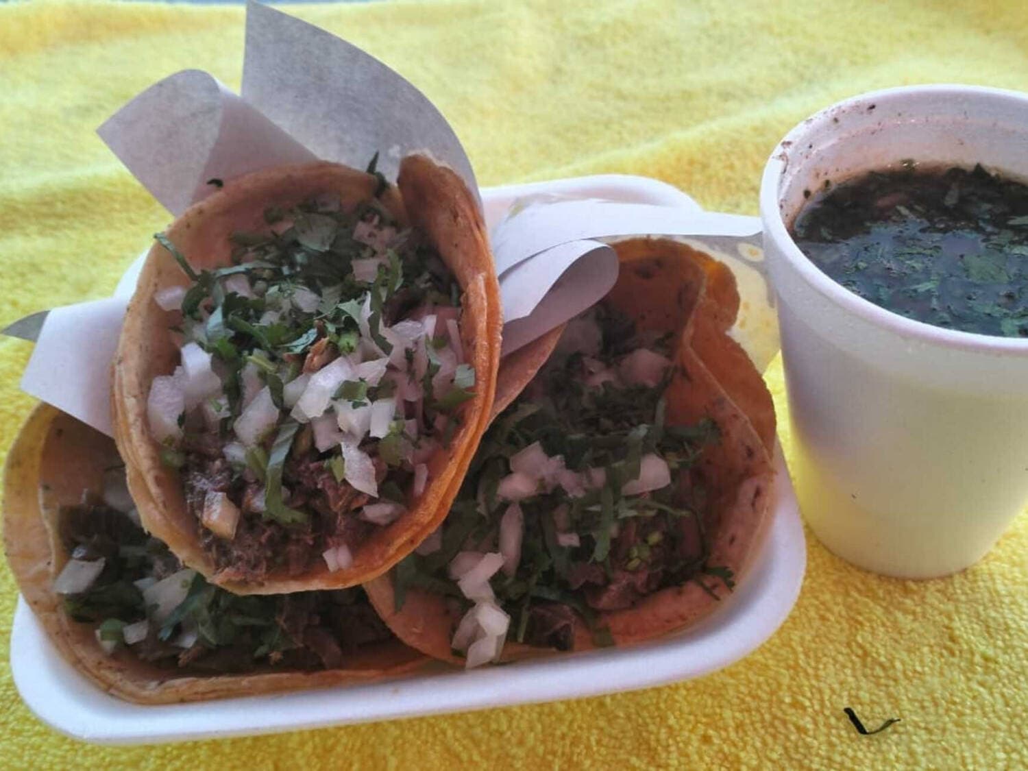 Taqueria y Birrieria López