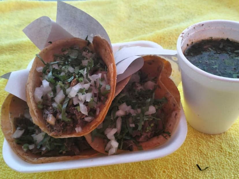 Taqueria y Birrieria López