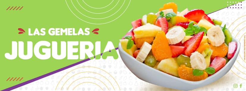 Juguería Las Gemelas
