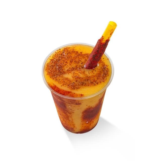 MANGO CON CHAMOY.