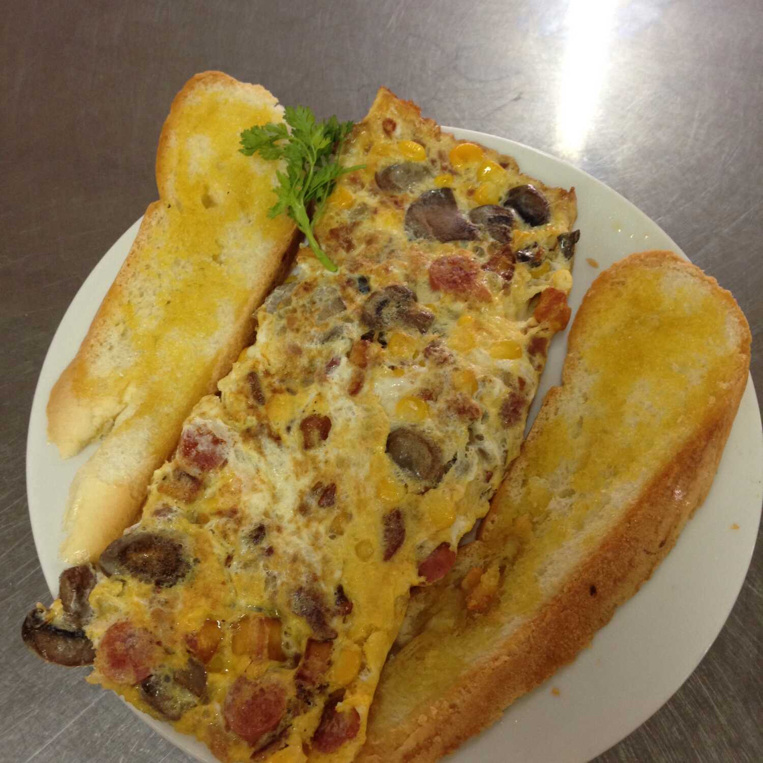 Omelet Especial