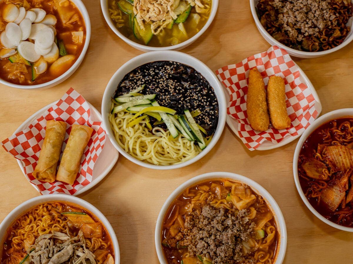 The Ramen House (cocina Coreana, Puebla)