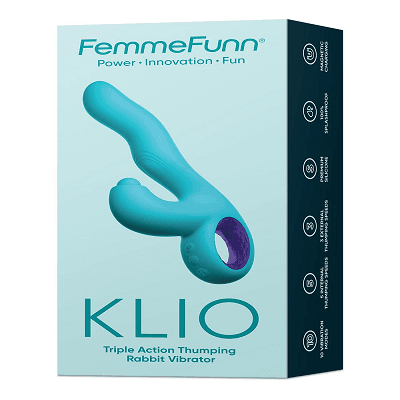 FEMME FUNN KLIO 3 ACTION THUMPING