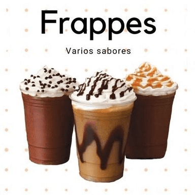 Frappé Moka