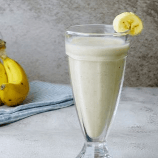 Milkshake de Plátano 16 oz
