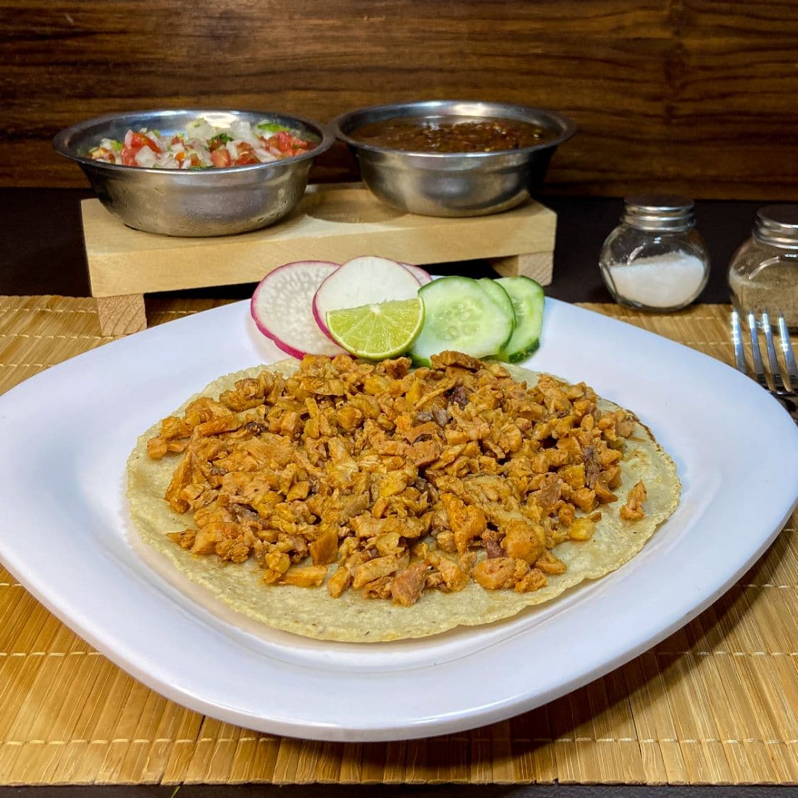 Super Taco Adobada