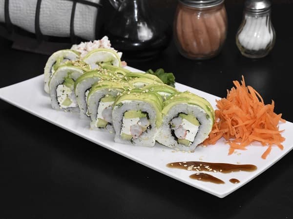 BUEN ROLLO SUSHI