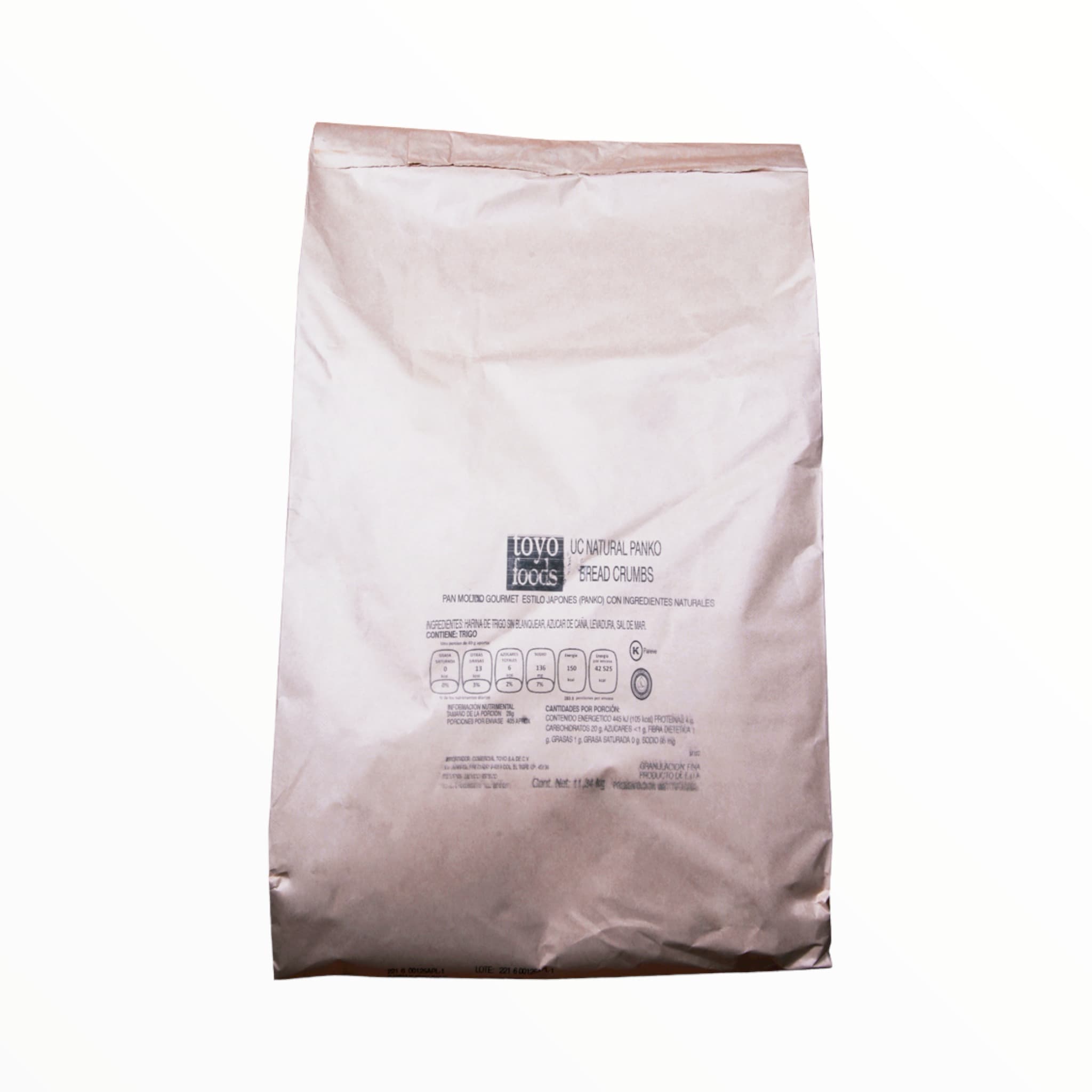 Panko Pan Molido Japonés 11.34 kg - SE-HYE403-4153