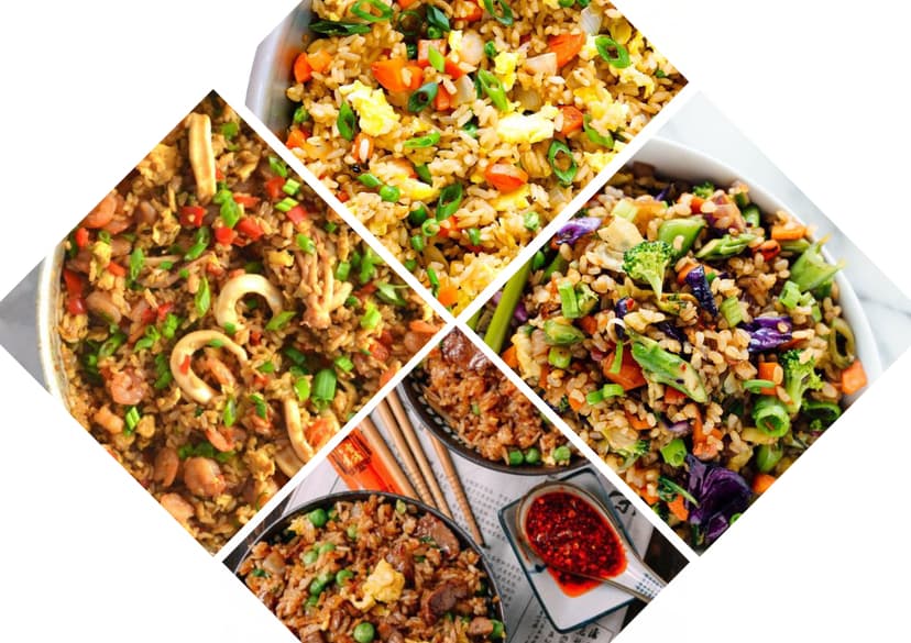 Arroz y Pasta Al Wok (Suba)