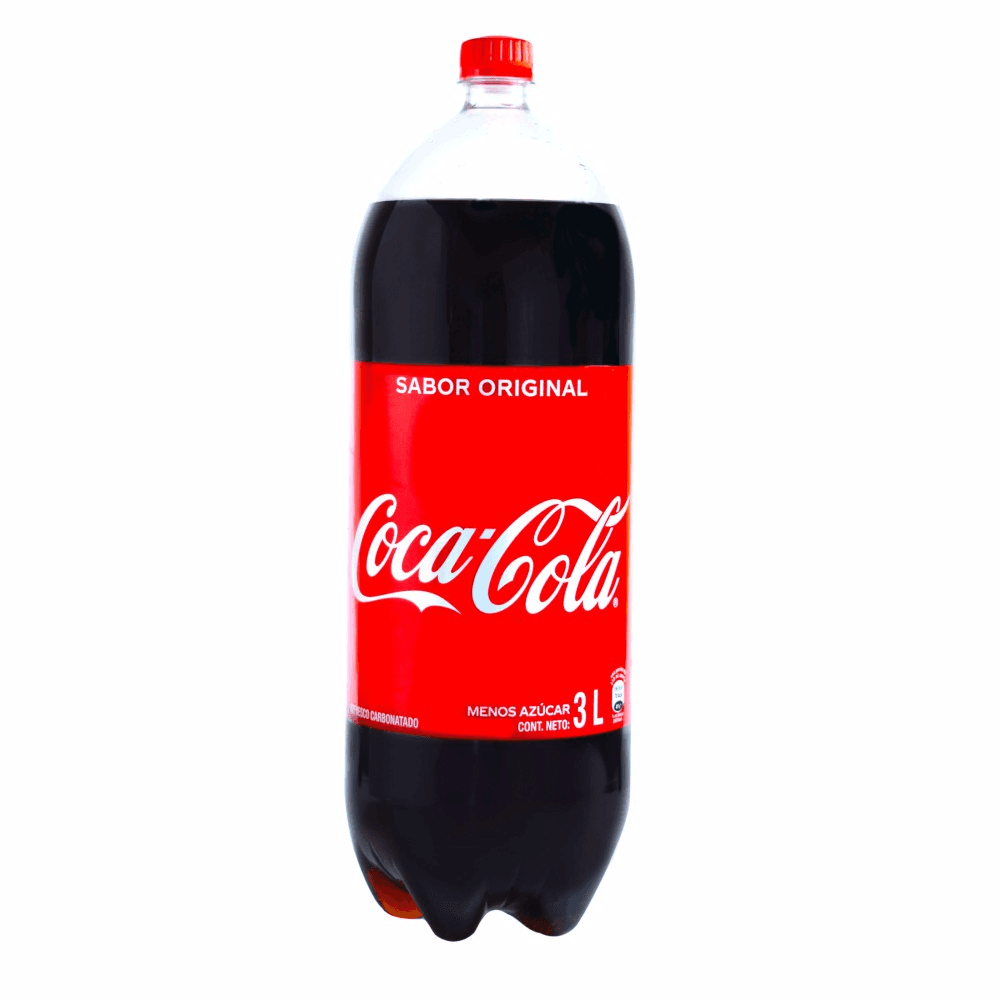 Gaseosas 2.5 L