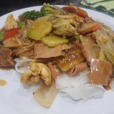 Sa Ho Fan en Salsa Especial de la Casa