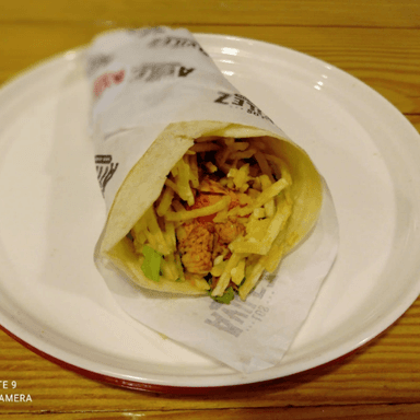 Wrap de Pollo