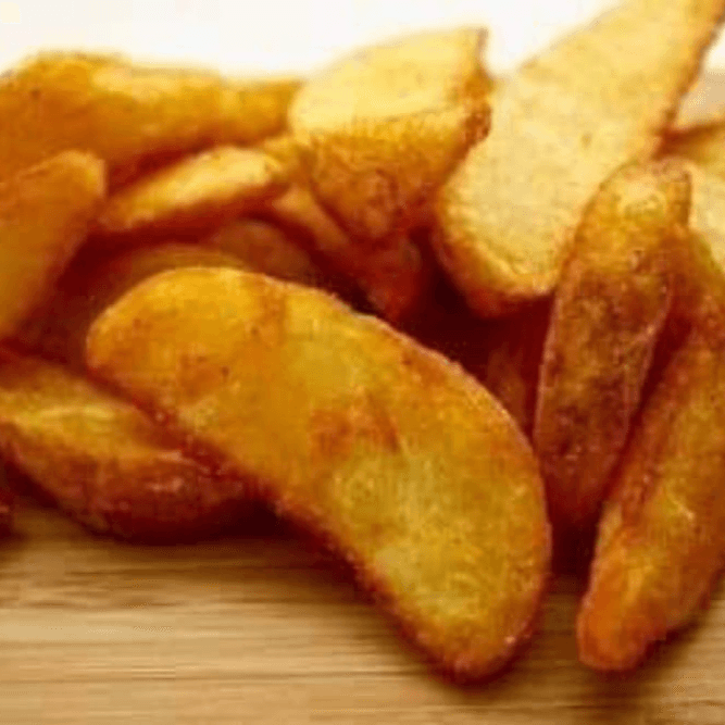 Papas en Gajo