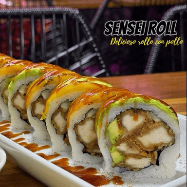 Sensei de Pollo 10 pz