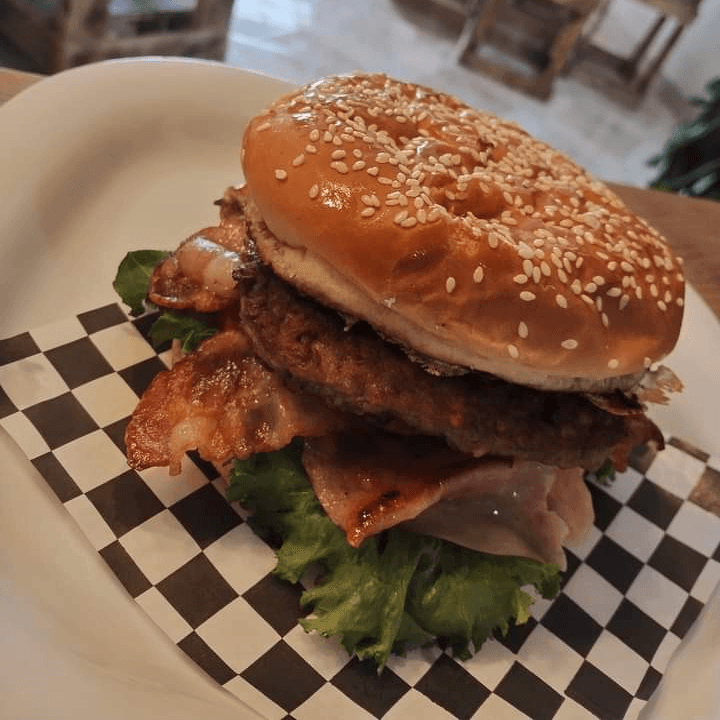 Hamburguesa Especial