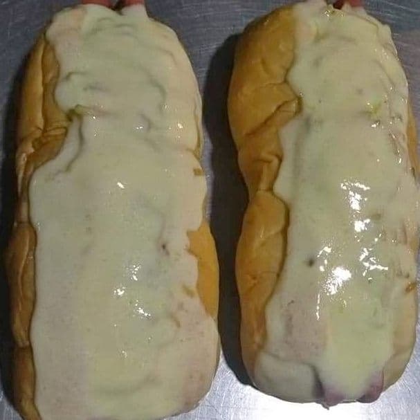 2x1 perros súper gratinados 😃