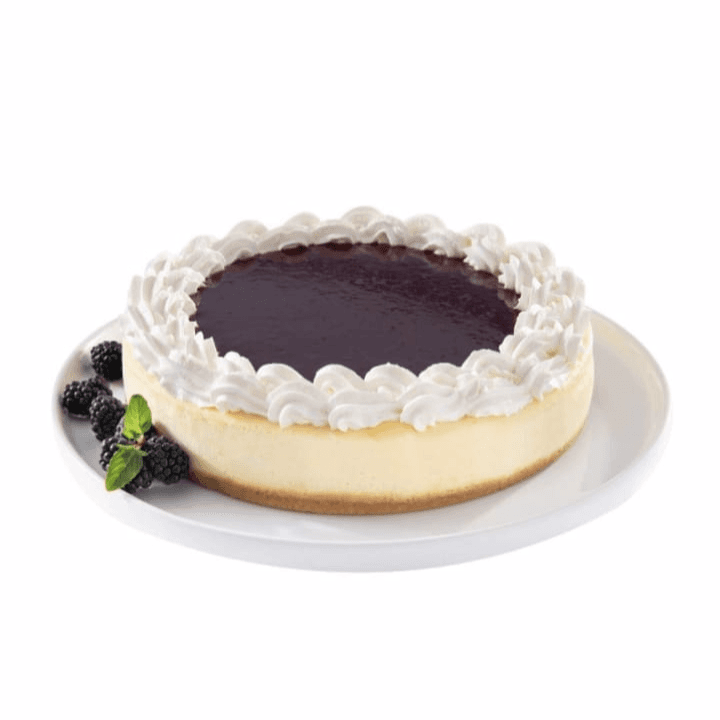 Cheesecake Zarzamora