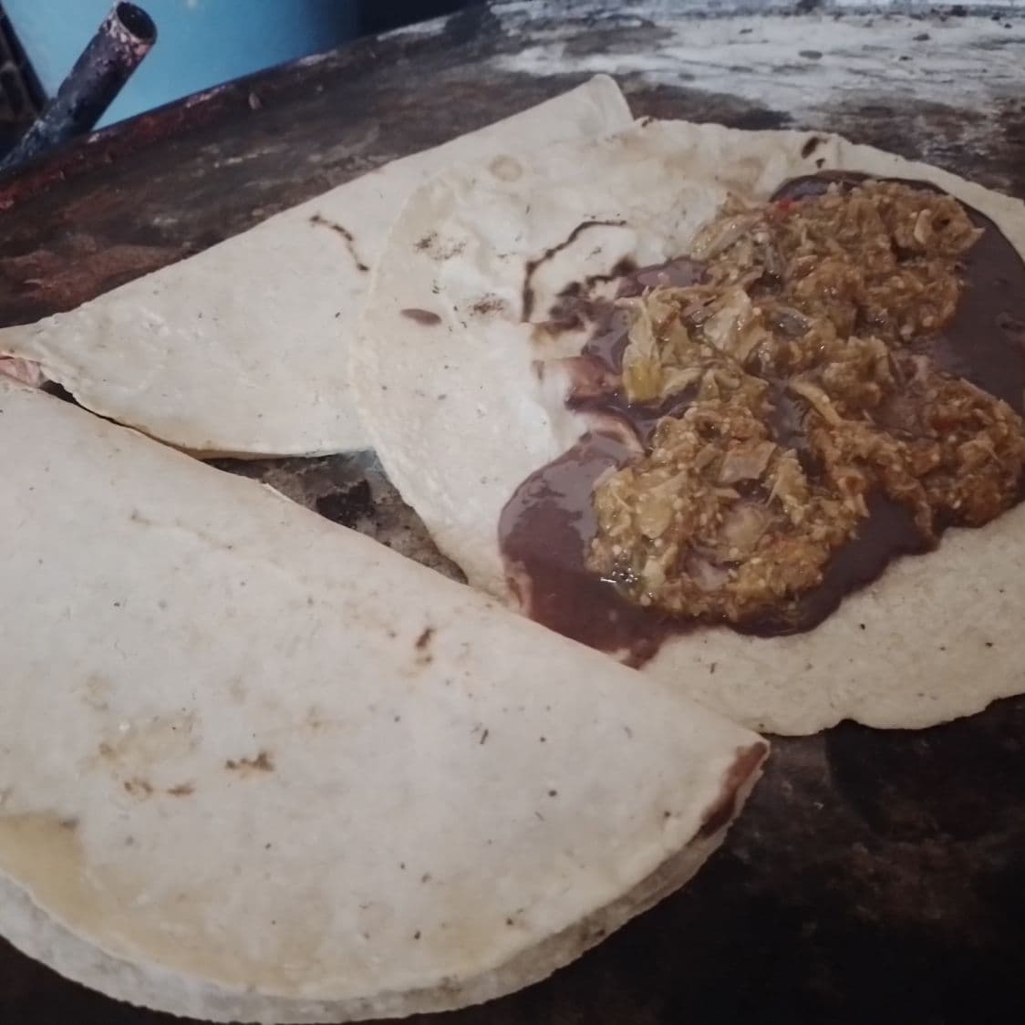 Combo 5 Tacos de Salsa de costilla