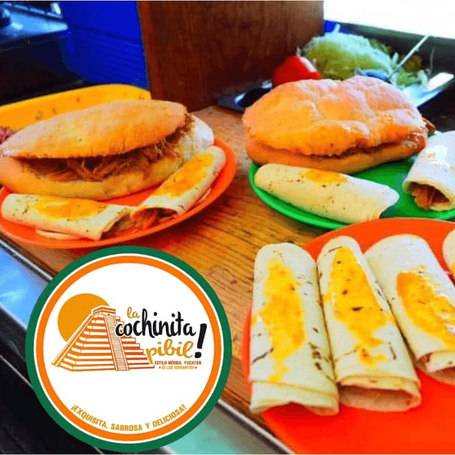 #ComboSedano 2Tortas+8Tacos