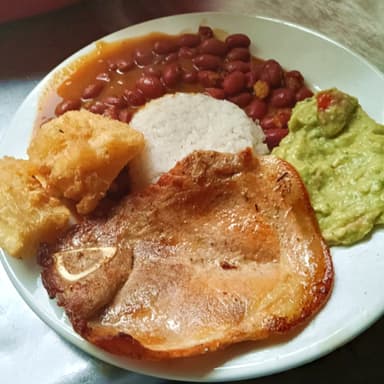 Almuerzo Corriente