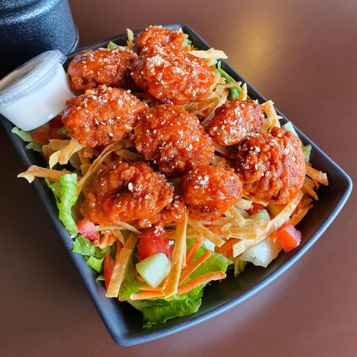 Ensalada Boneless