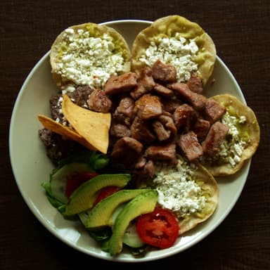 Arrachera (160 Gr)