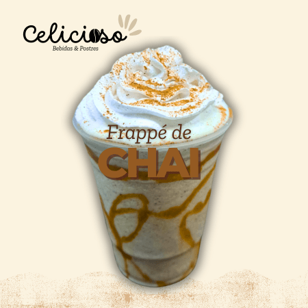 Frappé Chai