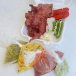 500 Gr de Arrachera Asada para 2 Personas