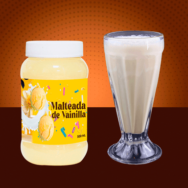 Malteada Vainilla 500 Ml