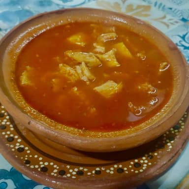 Mole de Panza Grande