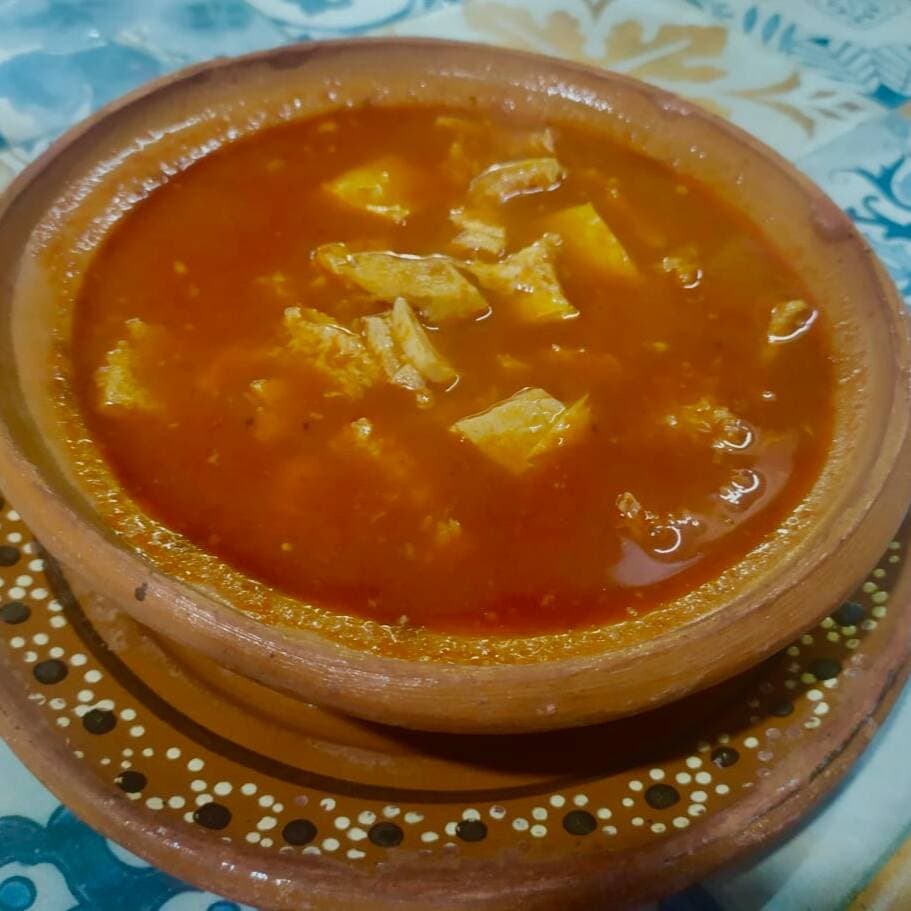 Mole de Panza Grande