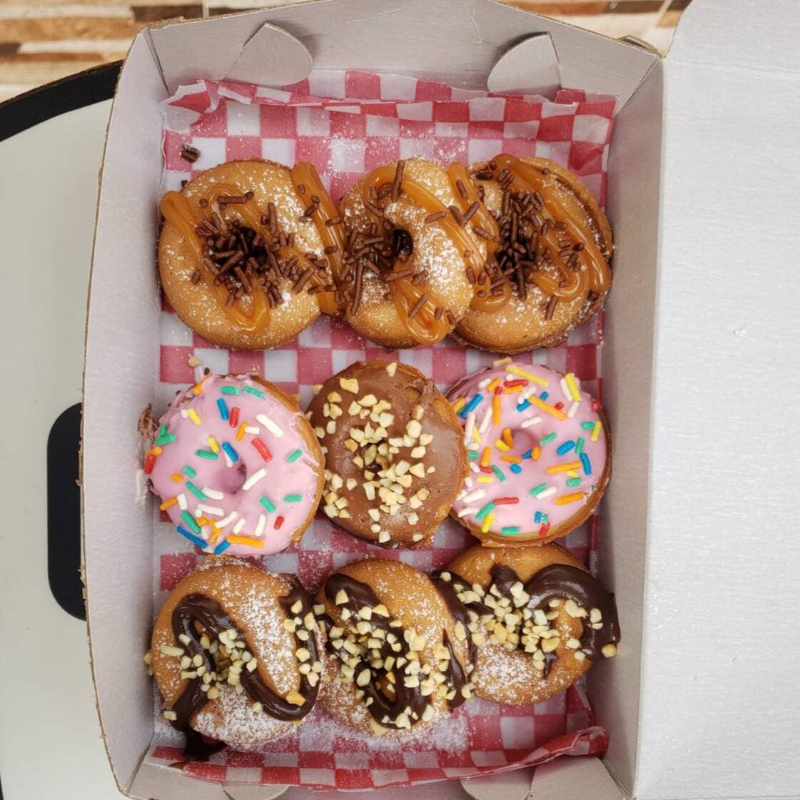 Minidonas X 6