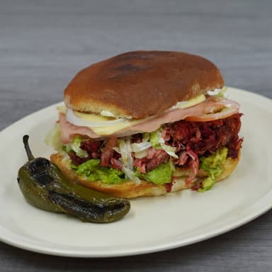 Torta de Colita de Pavo Especial