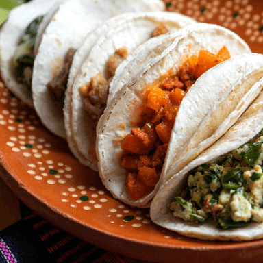Tacos de Maíz