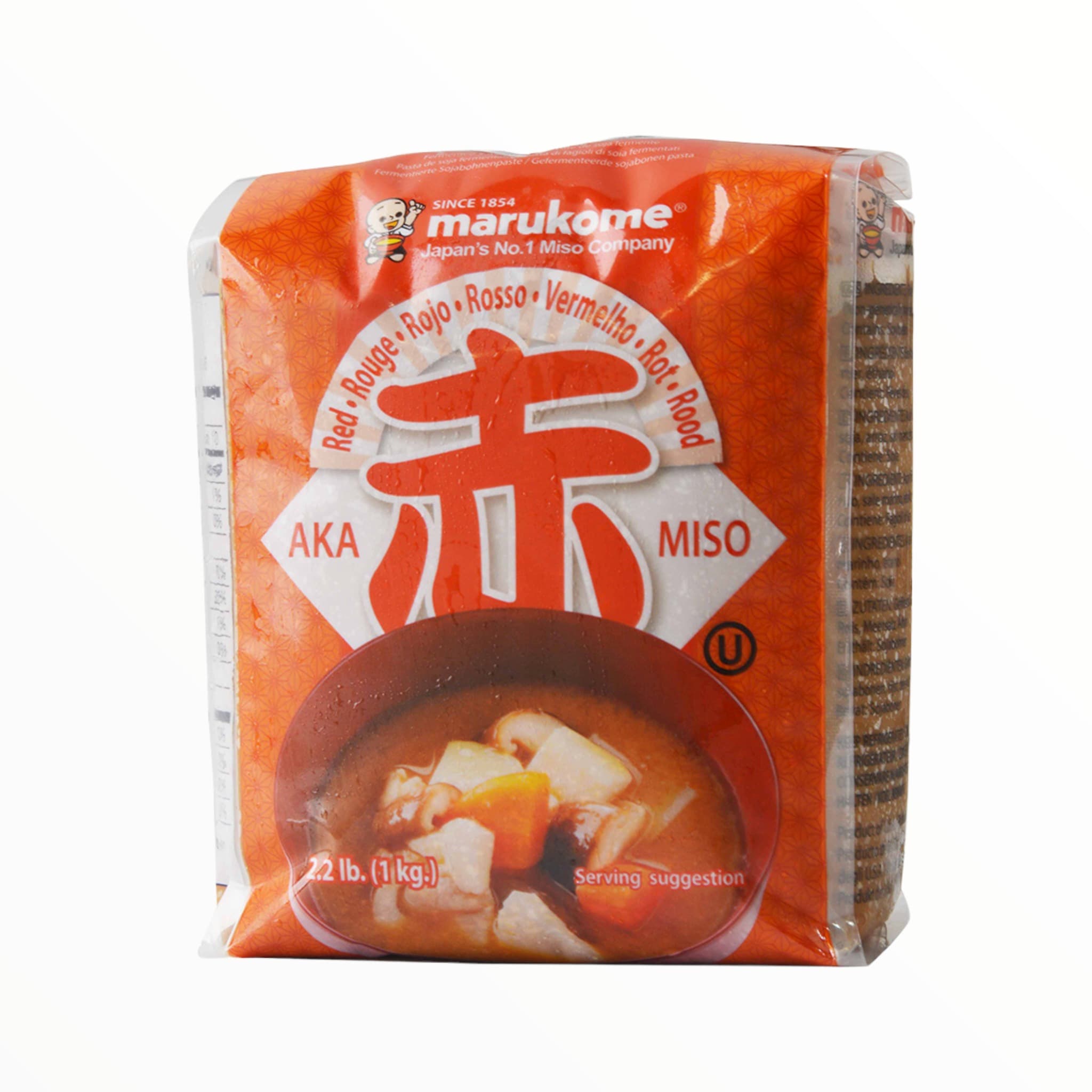 Aderezo Pasta Miso Rojo M 997.9 g - RE-SYE551-0988