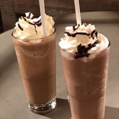 Frappé de Chocolate